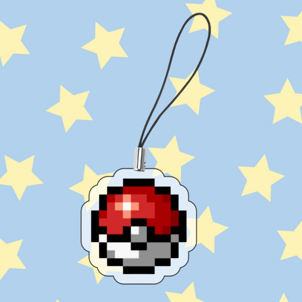 Producto - Pokeball - Charm