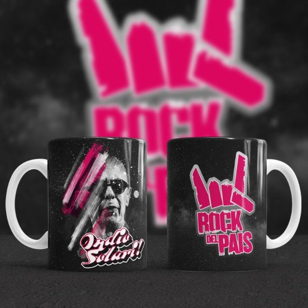 Producto - Indio Solari