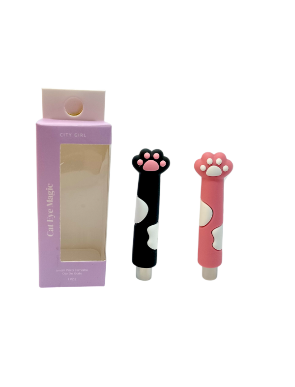Producto - Iman city girls pata de gato