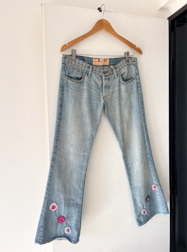 Producto - Jean Kosiuko Studded