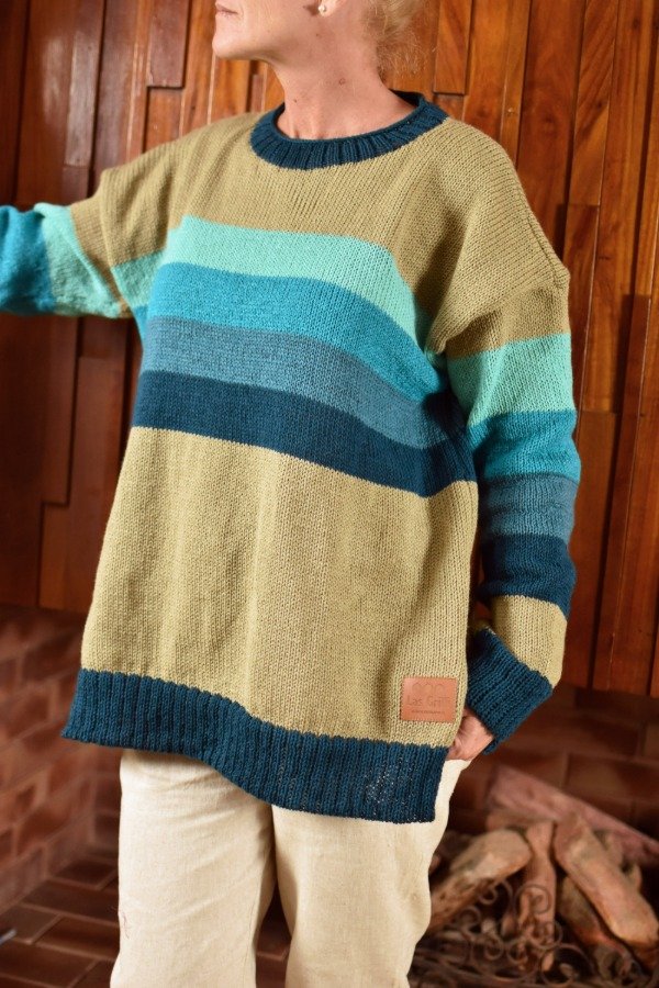Producto - Sweater Jugando