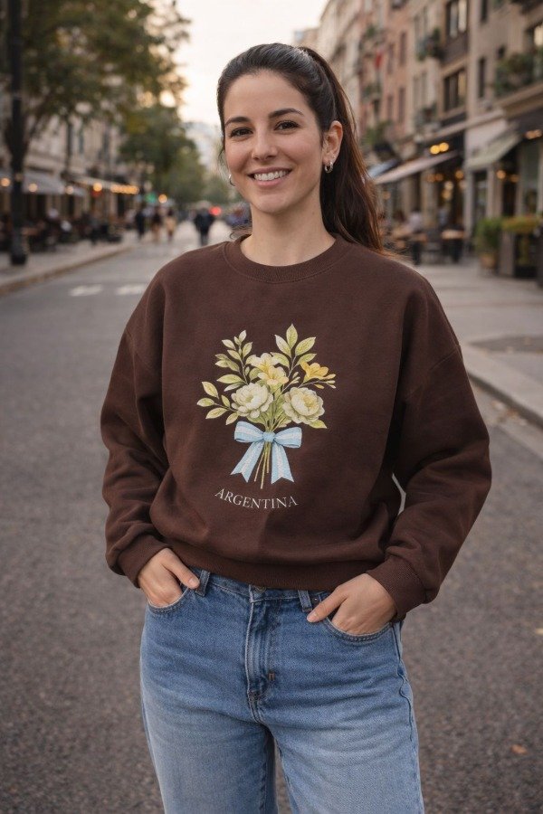 Producto - Buzo Ramillete