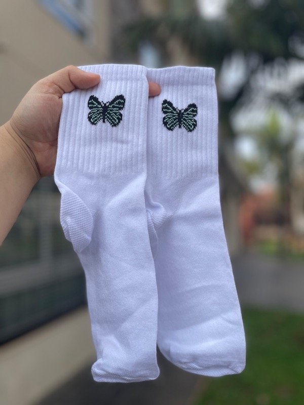 Producto - Mariposa C - Blanca