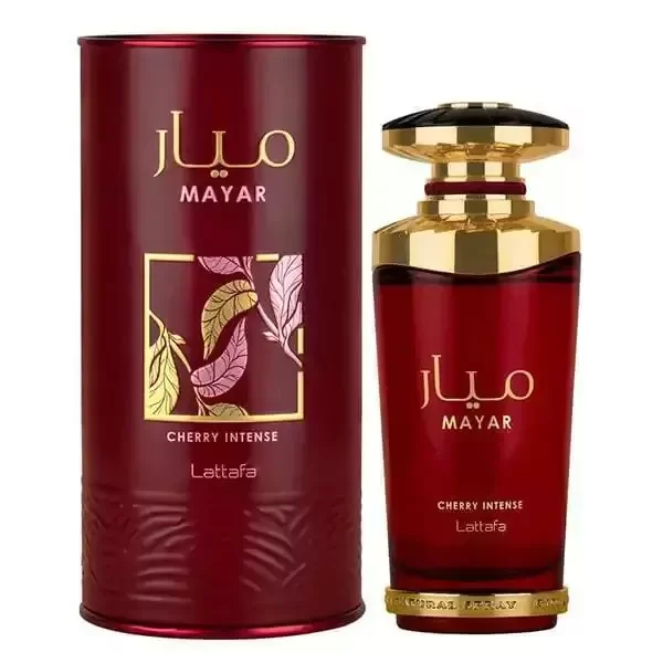 Producto - (ARABE) LATTAFA MAYAR CHERRY INTENSE EDP 100ML