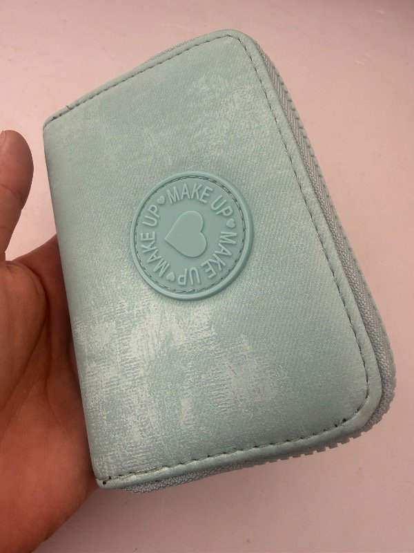 Producto - Billetera Make Celeste