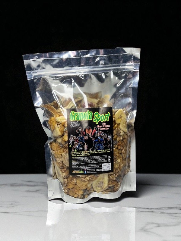 Producto - GRANOLA SPORT