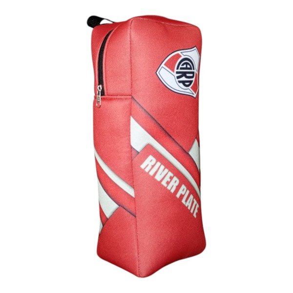 Producto - Botinero River Plate Personalizado Con Nombre