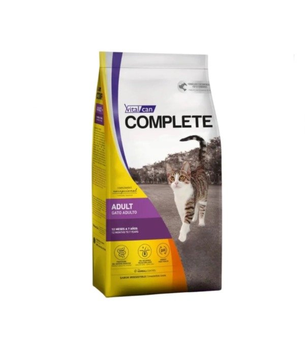 Producto - Complete Gato Adulto 7,5 kg