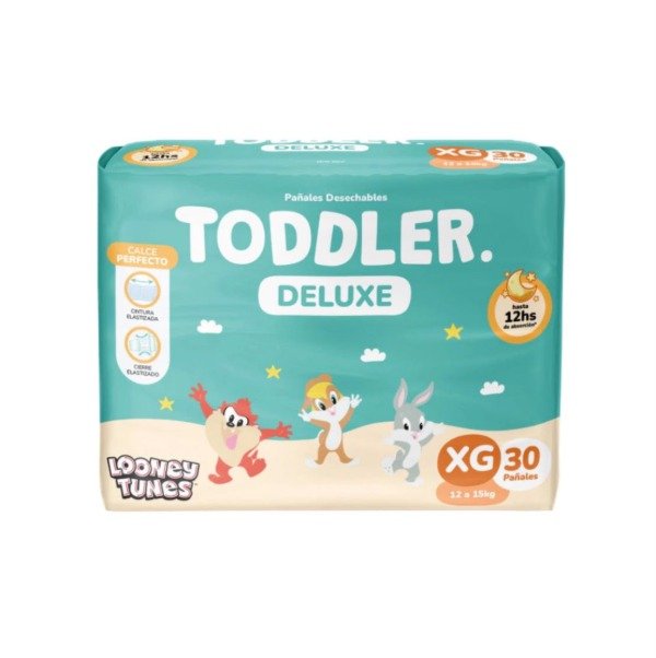 Producto - Pañales Toddler Deluxe XG 30u.