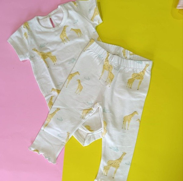 Producto - Conjuntos Body + Pantalón - Edad: 0 a 12 meses