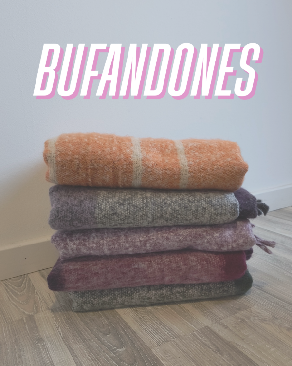 Producto - Bufandones