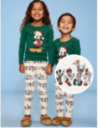 Producto - Pijama Mickey - 1