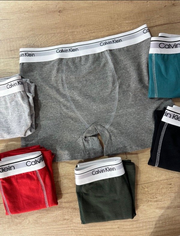 Producto - Boxer Calvin PREMIUM