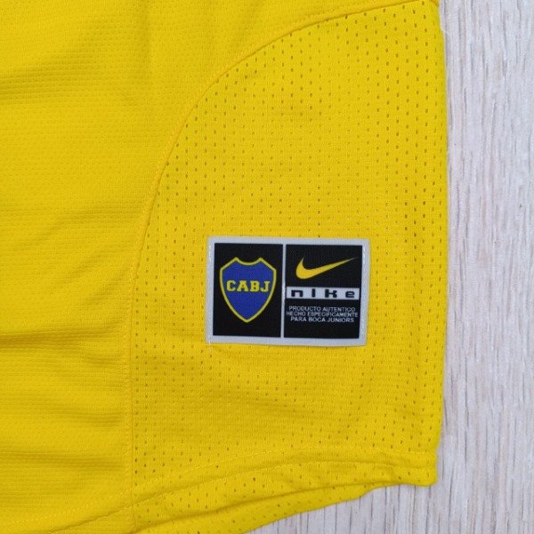 CAMISETA PEPSI AMARILLA — imagen 3