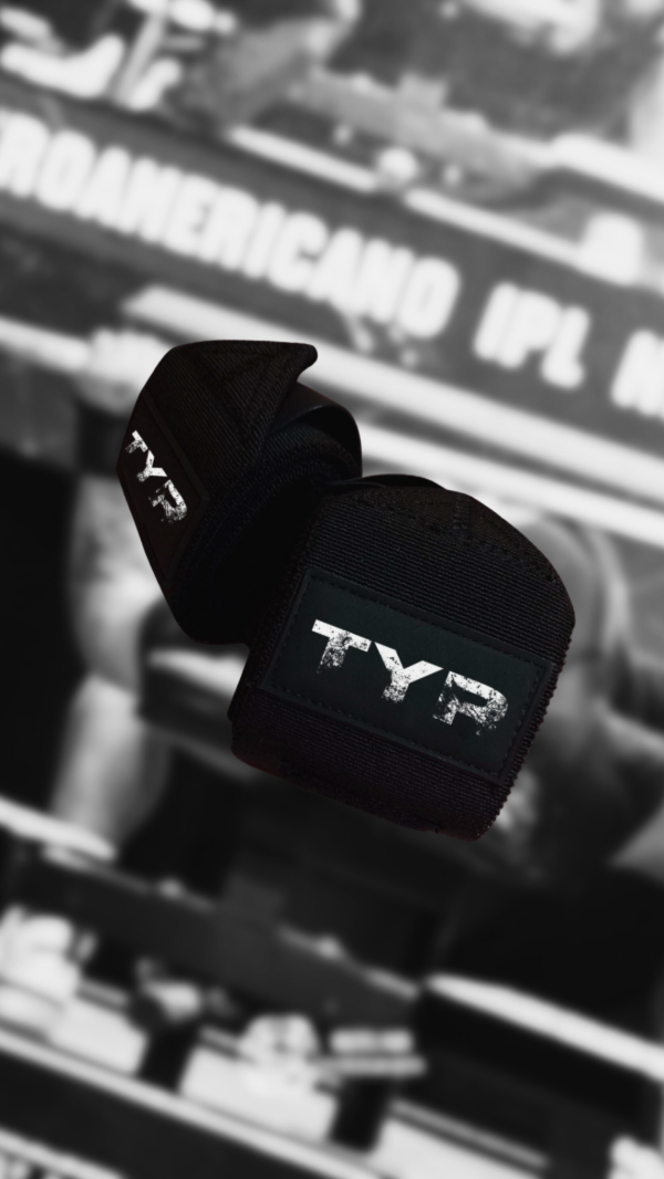 Producto - MUÑEQUERAS DE COMPETENCIA - TYR