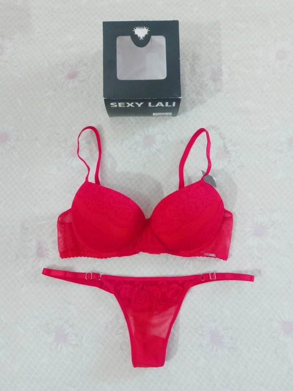 Sexy Lali - Art 2048 - T 100 - Rojo