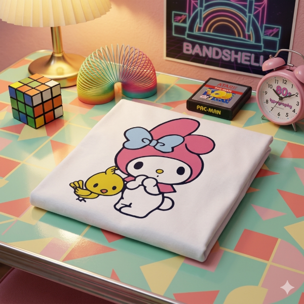 Producto - Remera Mujer My Melody