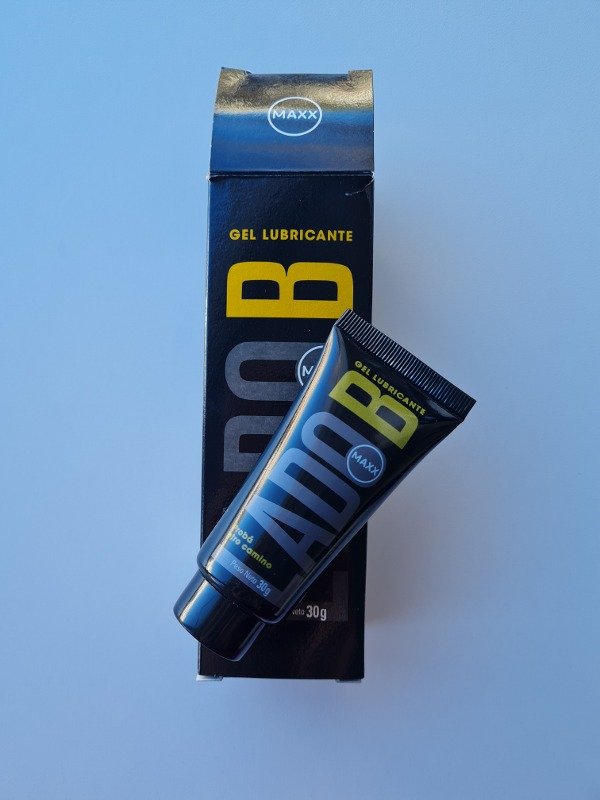 Producto - Lubricante anal Maxx