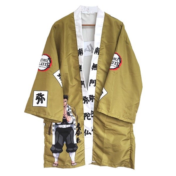 Producto - Kimono Gyomei