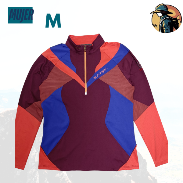 Producto - Camiseta Black Yak Extreme Peak