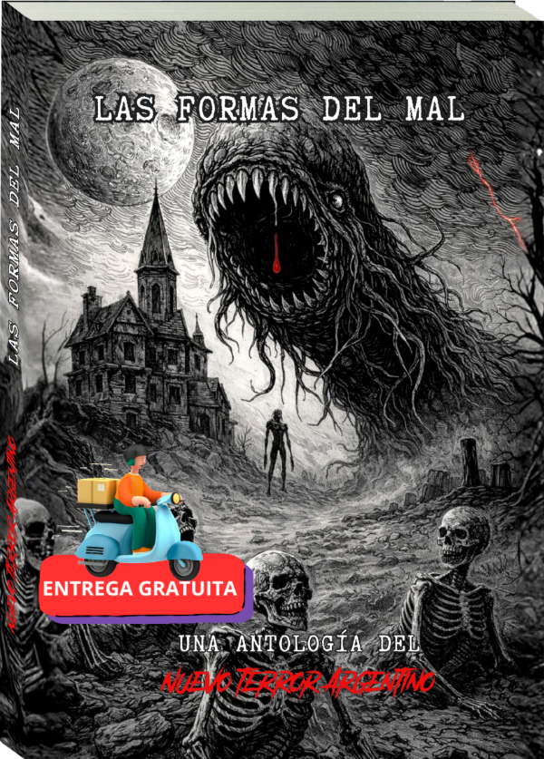 Producto - Las formas del mal - Antología NTA