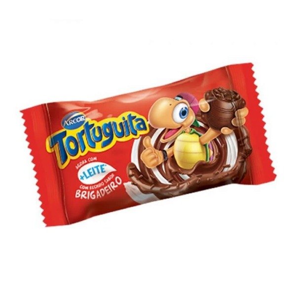 Producto - TORTUGUITA ARCOR BRIGADEIRO 15GR