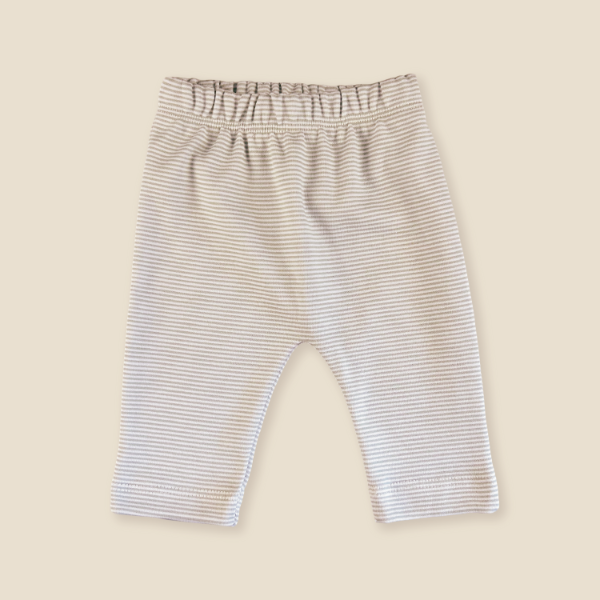 Producto - babuchita mini rayitas verde