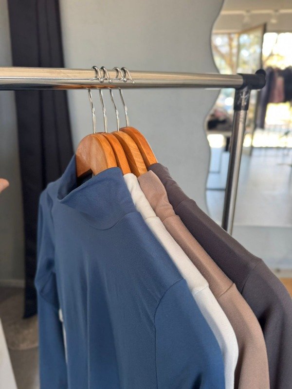 Producto - POLERA TERMICA sin frisa SHEI