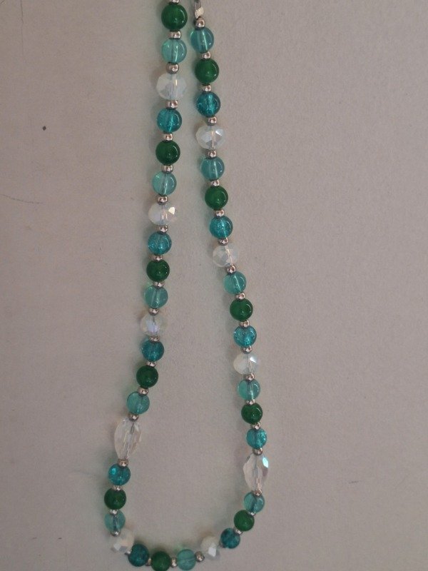 Producto - Collar green - 1