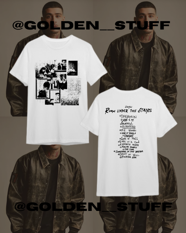 Producto - REMERA DISEÑO 3 - ZAYN