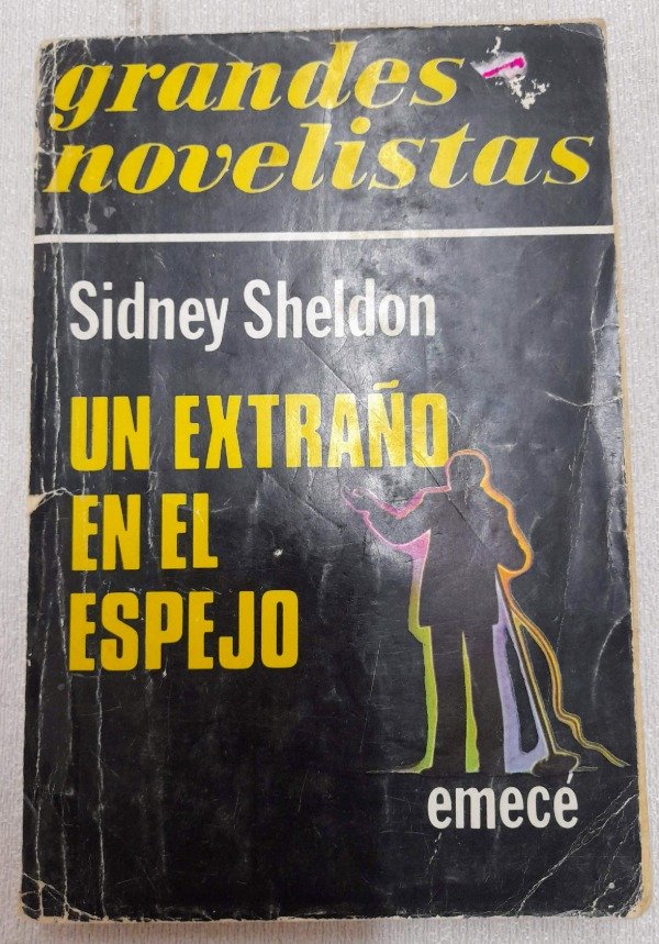 Producto - Un Extraño En El Espejo - Sidney Sheldon - Grandes Novelistas Emecé