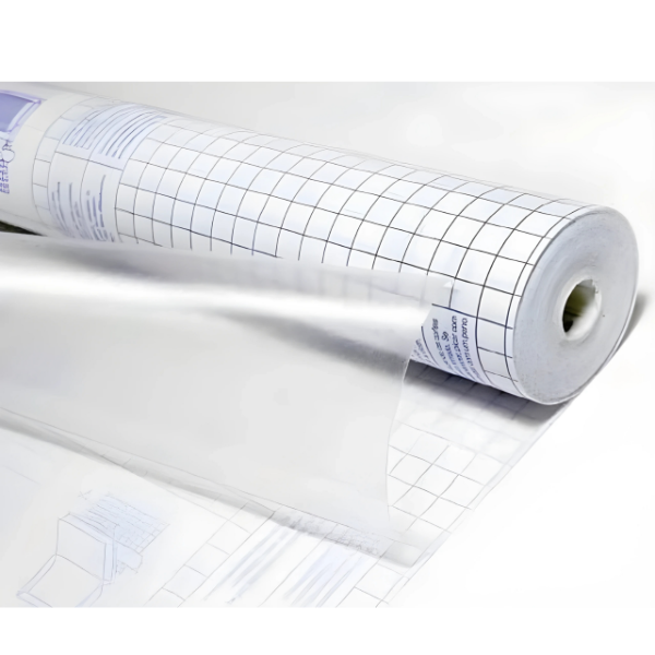 Producto - PAPEL CONTAC MEMORIS TRANSPARENTE X METRO