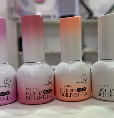 Producto - Liquid Builder Gel City Girl - 1