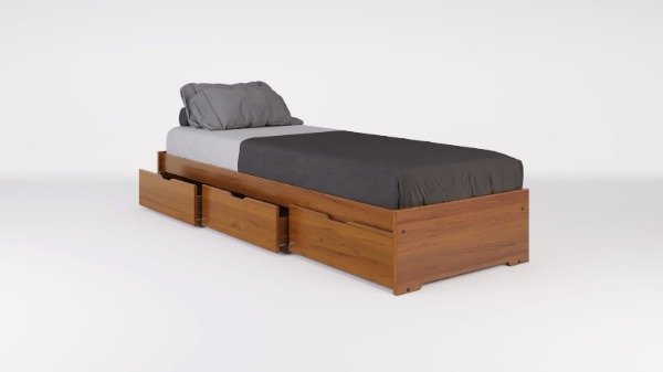 Producto - Cajonera Box Sommier 3 Cajones (80cm)