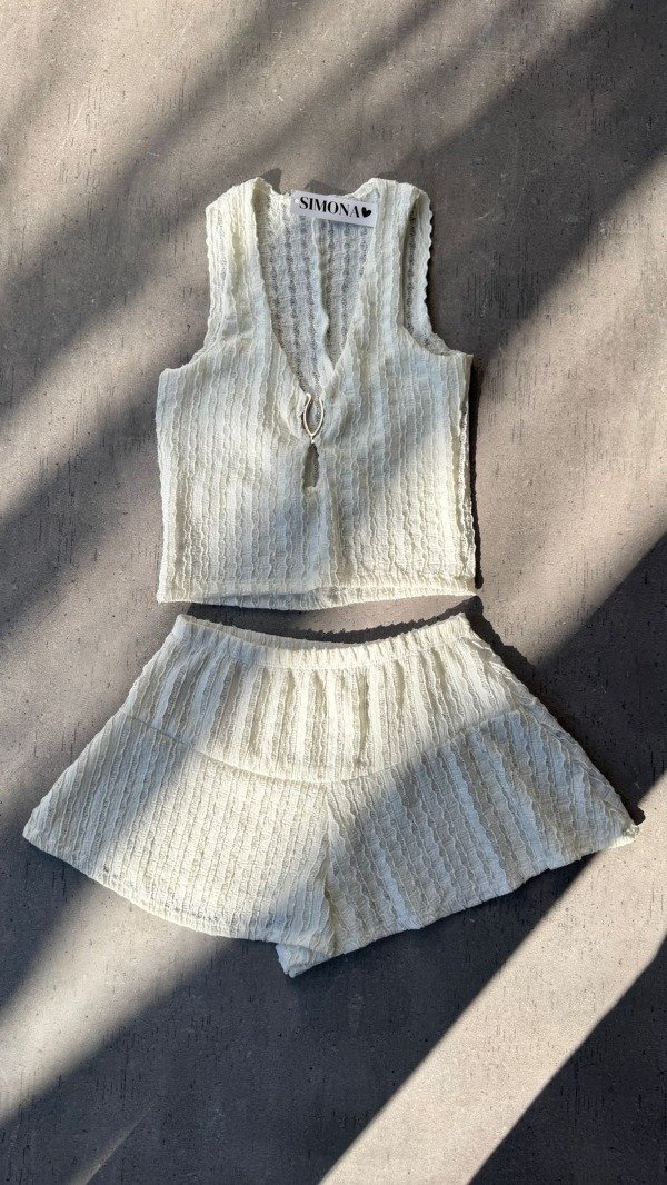Producto - SET CAMI