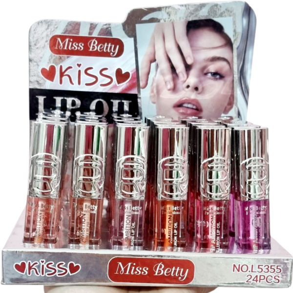 Producto - Lip Oil Hyaluron- Miss Betty
