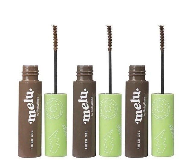 Producto - RUBYROSE FIBER GEL TAPA VERDE RR-8423