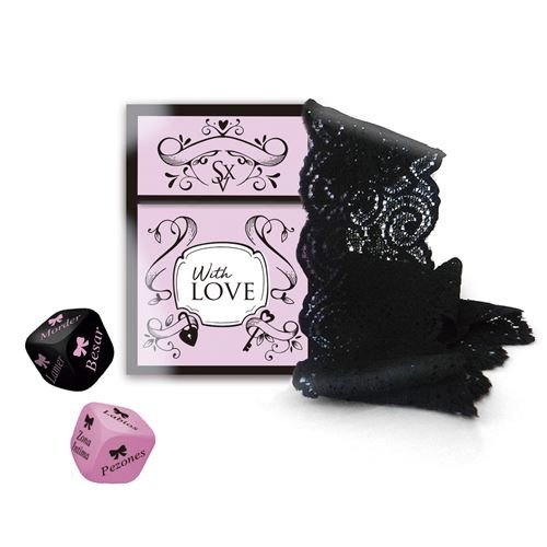 Producto - Love Kit 02 - Exclusive For Lovers