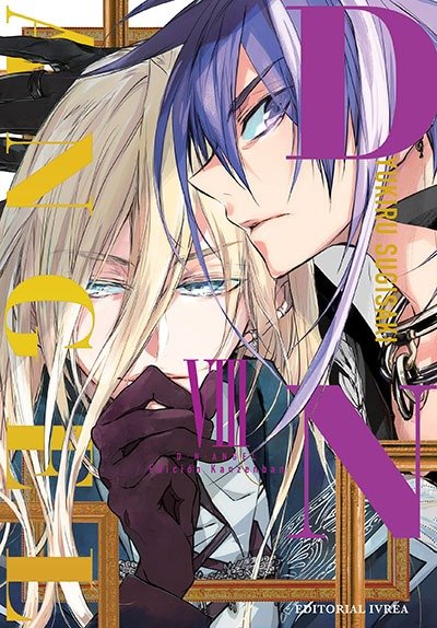 Producto - DN ANGEL (EDICION KANZENBAN) - 08