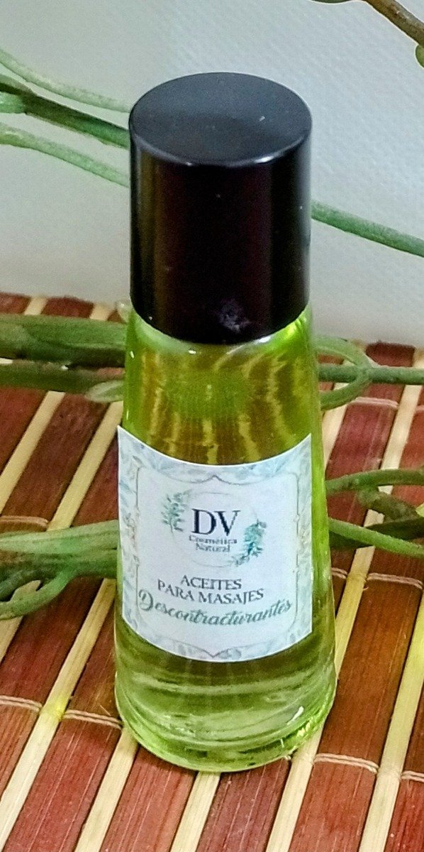 Producto - ACEITE PARA DOLORES MUSCULARES DE 10 CC