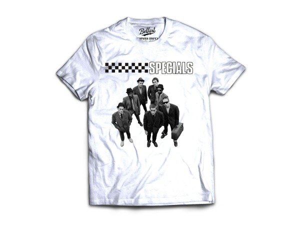 remera the specials band wh