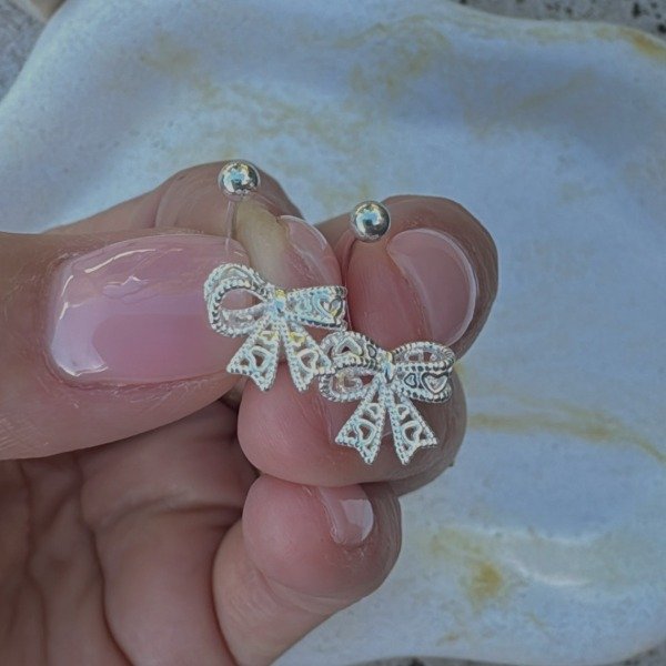 Producto - Aros Moño Brilloso