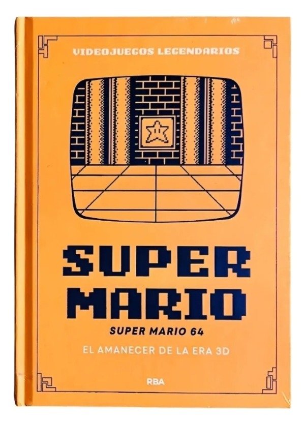 Producto - Super Mario