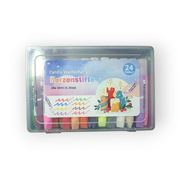 Producto - Fibron para velas 10ml x24u