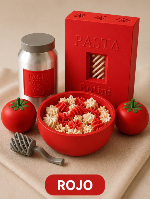 Producto - Set de Pasta - 2