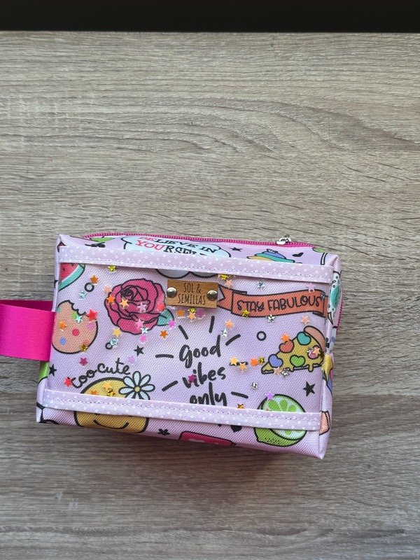 Producto - Neceser BOX pink