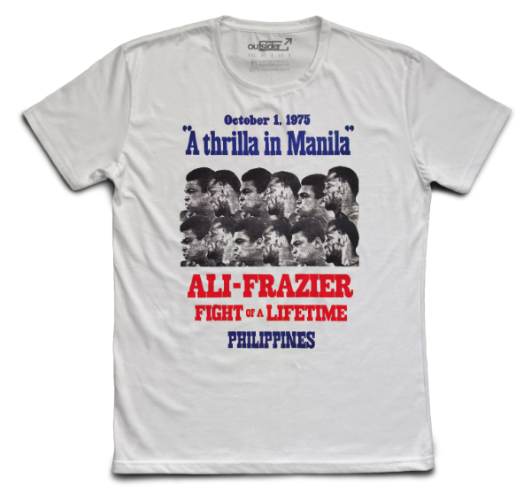 Producto - Muhammad Ali - Joe Frazier - Poster 1975