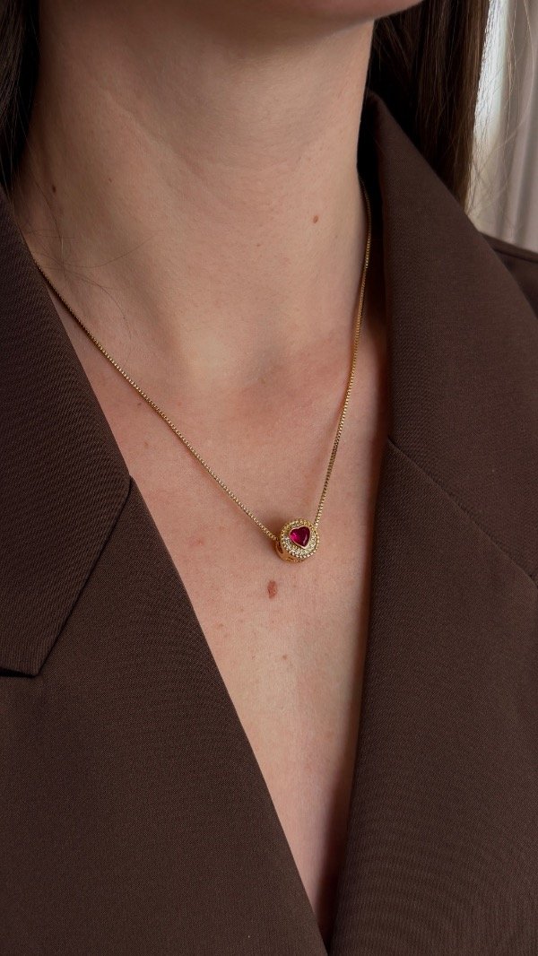 Producto - Collar Aurora