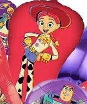 Producto - Globo Metalizado Toy Story 22 Jessie