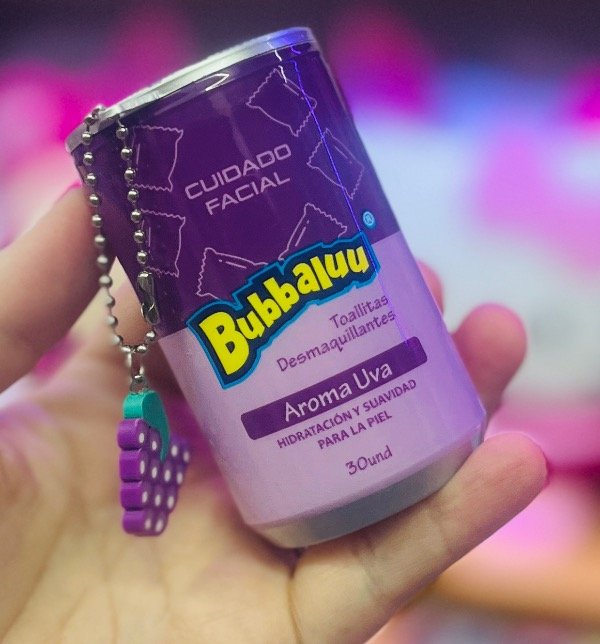 Producto - Toallitas desmaquillantes Bubbaluu - 2
